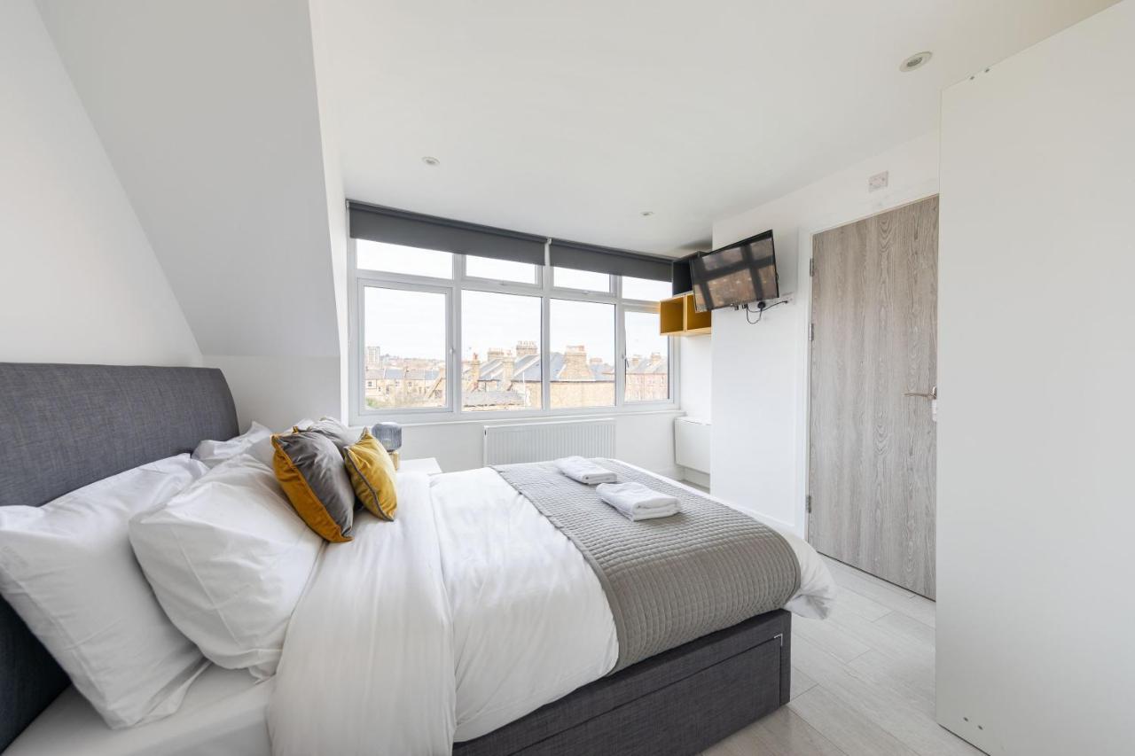 Anson Hotel Modern And Spacious Loft Suite Лондон Екстер'єр фото