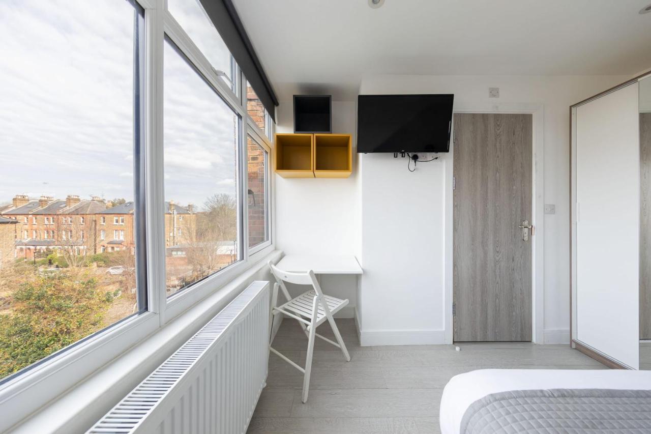 Anson Hotel Modern And Spacious Loft Suite Лондон Екстер'єр фото